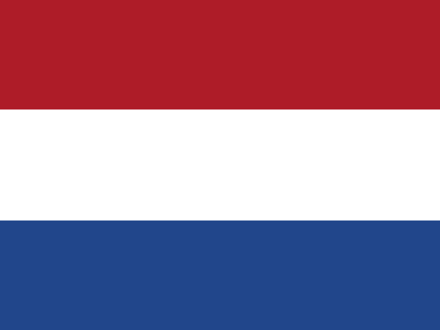 Нидерланды: Первый дивизион