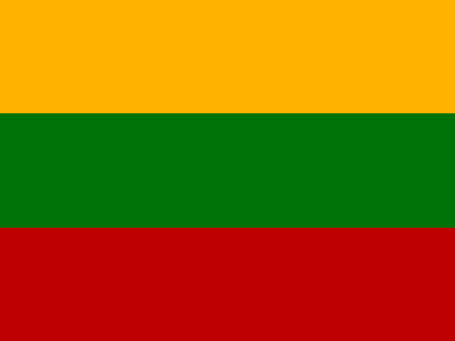 Литва: Первый дивизион
